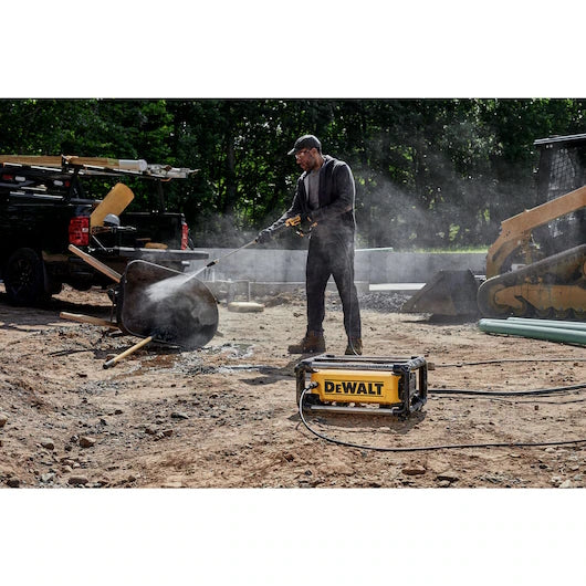 Laveuse à pression compacte 2100 PSI