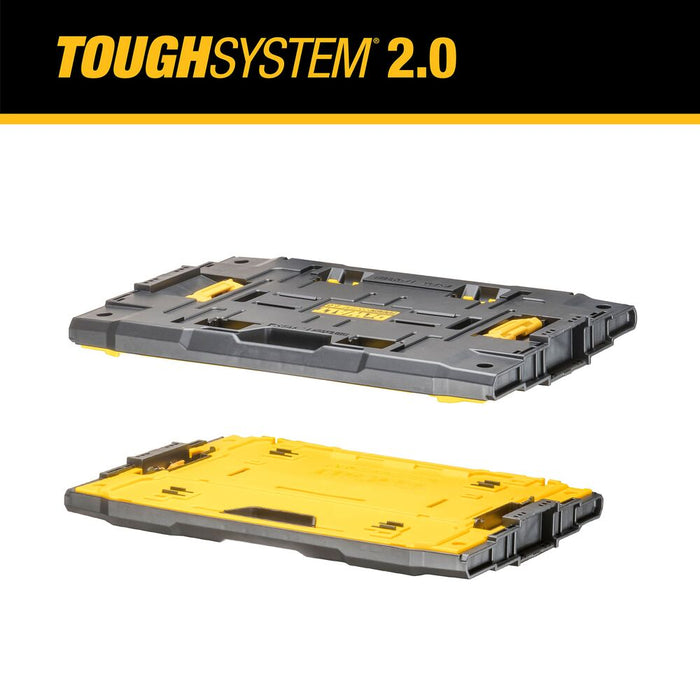 Plaque adaptatrice pour coffres Toughsystem et Tstak