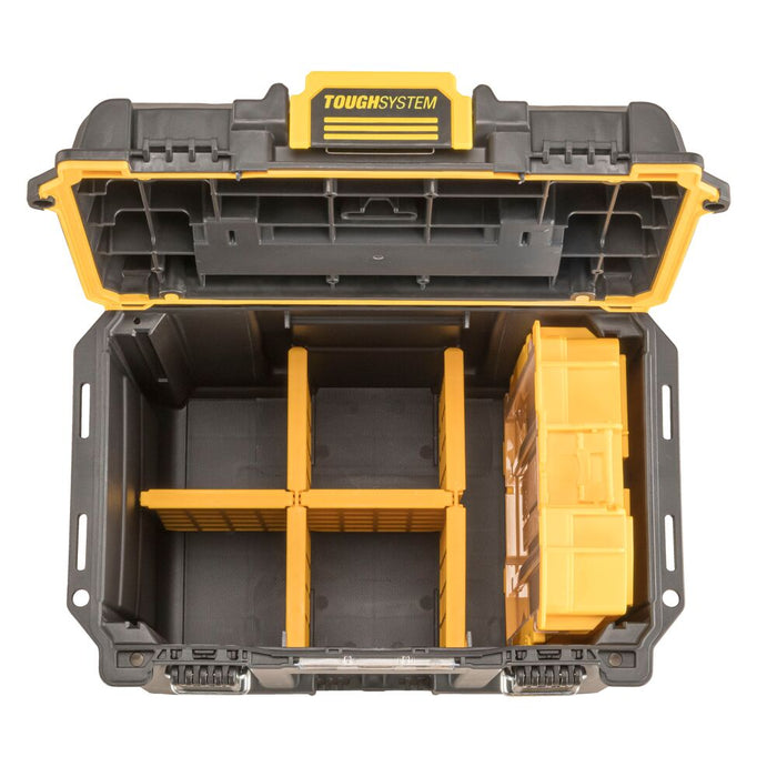 Coffre à outils compact profond Toughsystem