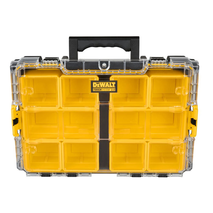 Organisateur Toughsystem à 10 compartiments