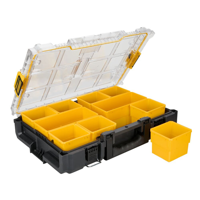 Organisateur Toughsystem à 10 compartiments