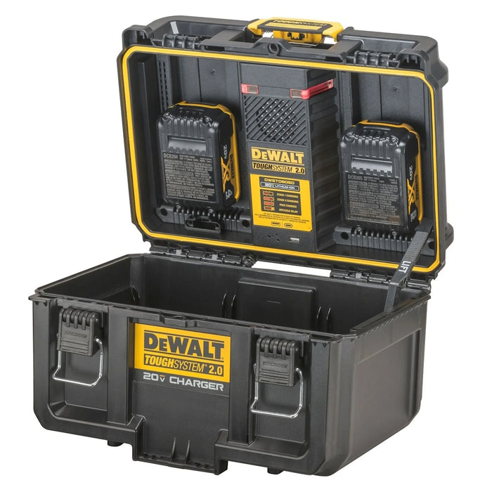 Coffre et chargeur Toughsystem 2.0