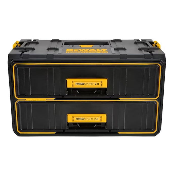Coffre à deux tiroirs Toughsystem