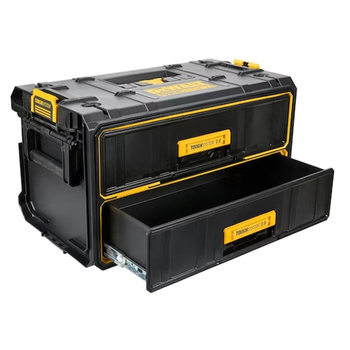 Coffre à deux tiroirs Toughsystem