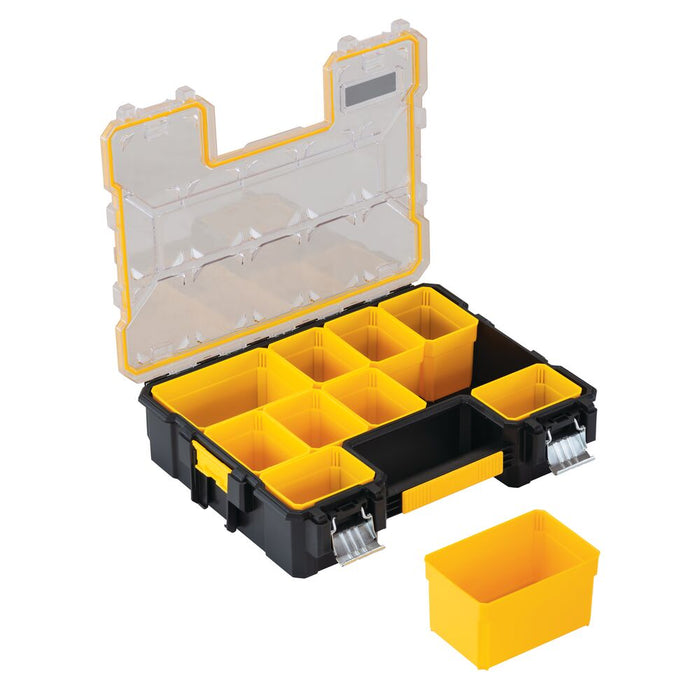 Organisateur portable 10 compartiments