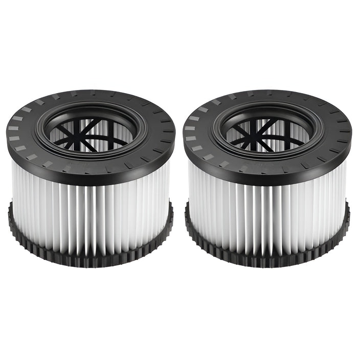 Filtres de remplacement HEPA pour aspirateurs DWV010 et DWV012