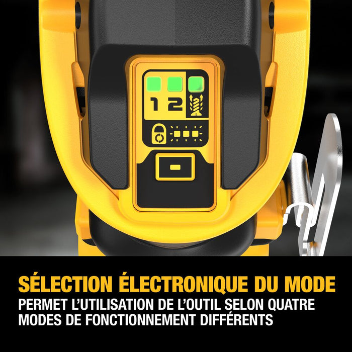 Visseuse à gypse 20V MAX XR - Outil seulement