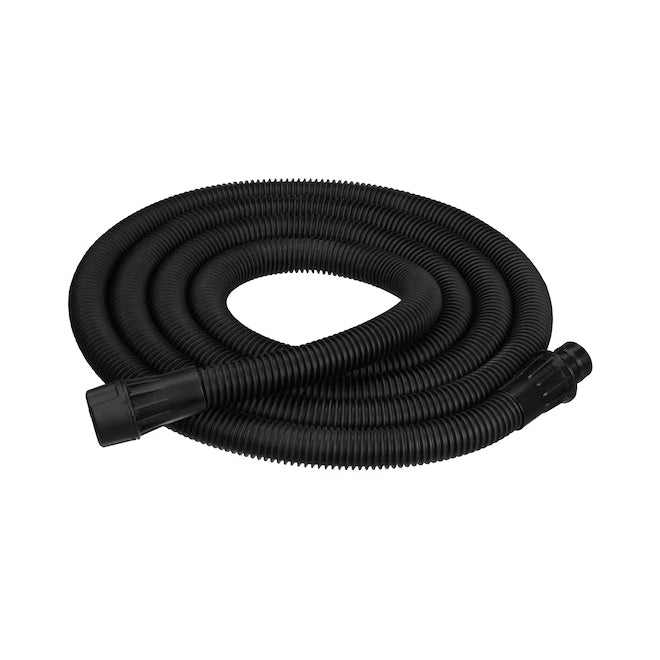 Boyau d'aspirateur antistatique 1-1/4poX15pi - Dewalt