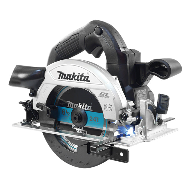 Scie circulaire 6-1/2" sous-compacte 18V LXT® (Outil seulement)