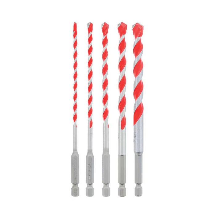 Ensemble de 5 forets Speedemon au carbure