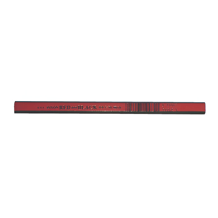 Crayons de bois plat pour menuisier