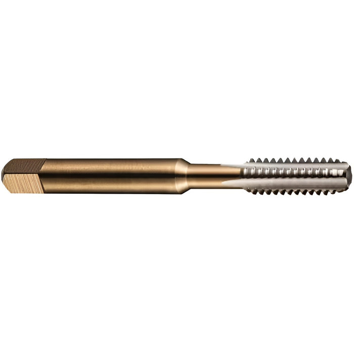 Taraud de fond en acier, 3/8"-16
