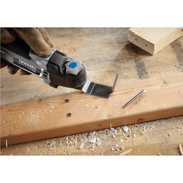 Lame de coupe à ras pour le bois et le métal