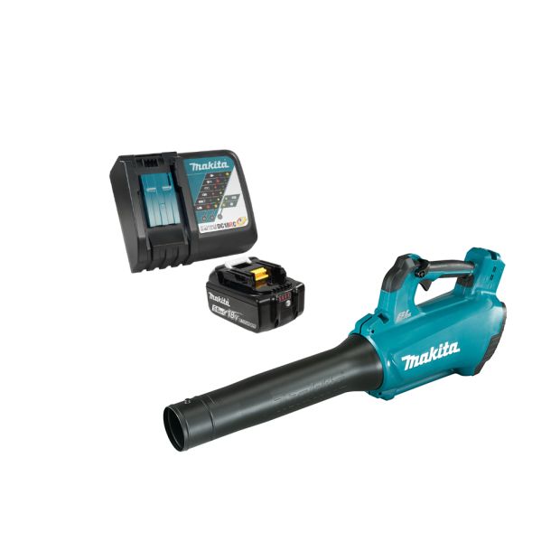 Ens. Souffleur turbo sans fil 18V LXT avec 1 batterie 5.0Ah