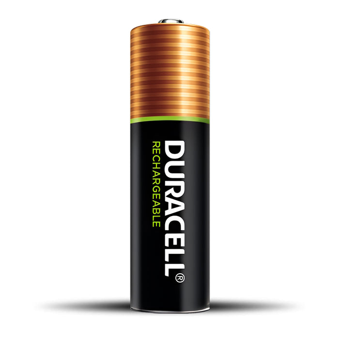 Piles rechargeables Duracell AAA - Paquet de 4