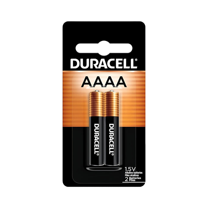 Piles Duracell AAAA - Paquet de 2
