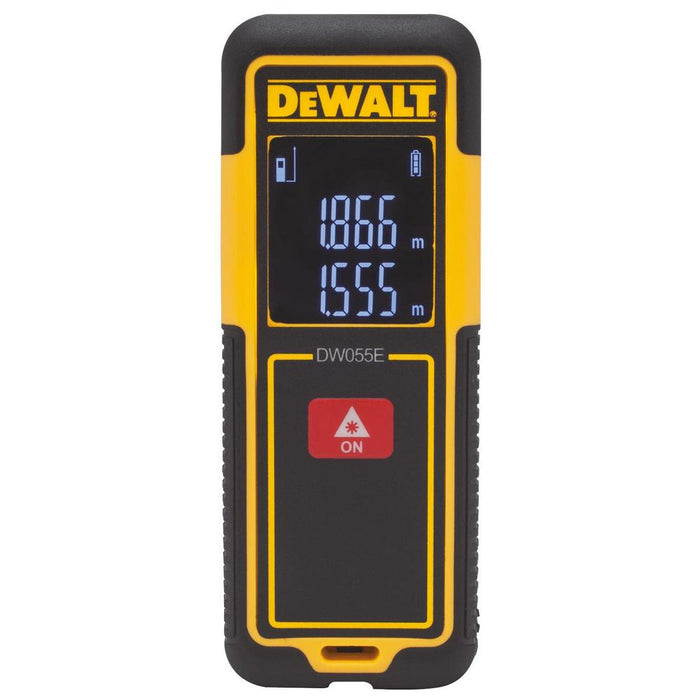 Télémètre laser (55’)