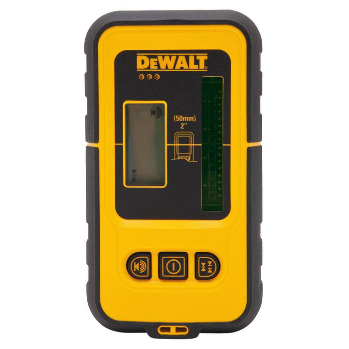 Récepteur à laser vert (165’)