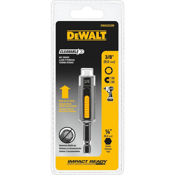 Embout à douille 3/8" IMPACT READY®