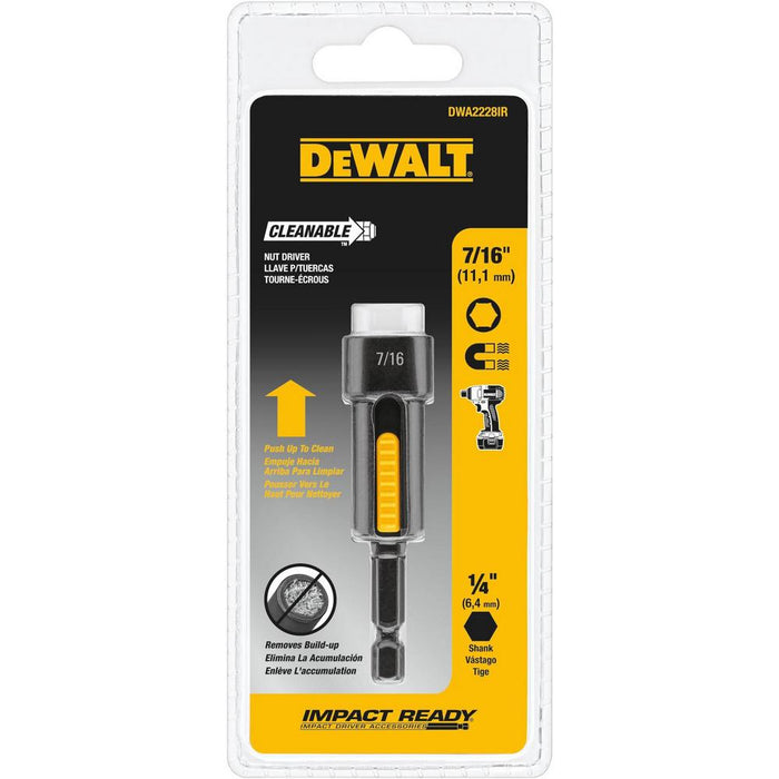 Embout à douille 7/16" IMPACT READY®