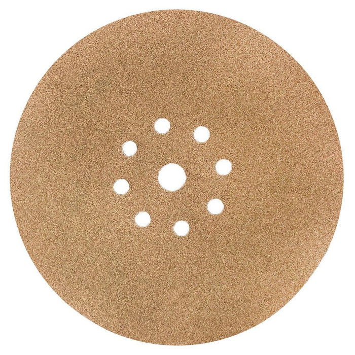 Disque en papier sablé pour le gypse 9" (grain 120)
