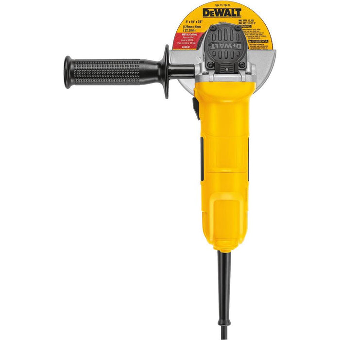 Rectifieuse angulaire  4.5", 7.0A