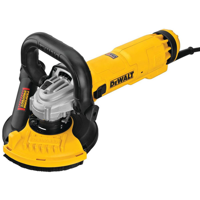 Ens. Surfaçage 4.5"-5" avec capot d'aspiration, 13A