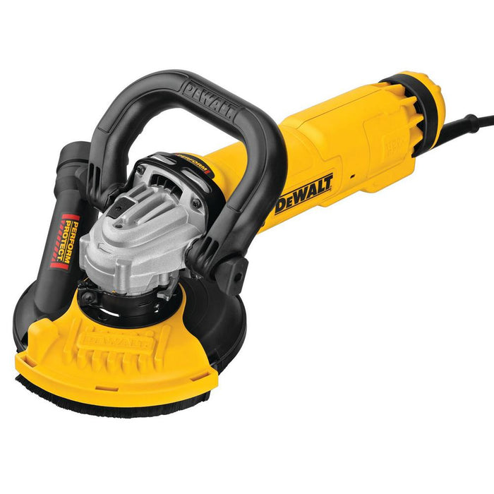Ens. Surfaçage 4.5"-5" avec capot d'aspiration, 13A