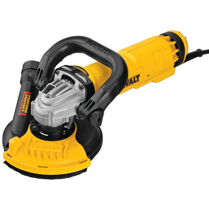 Ens. Surfaçage 4.5"-5" avec capot d'aspiration, 13A