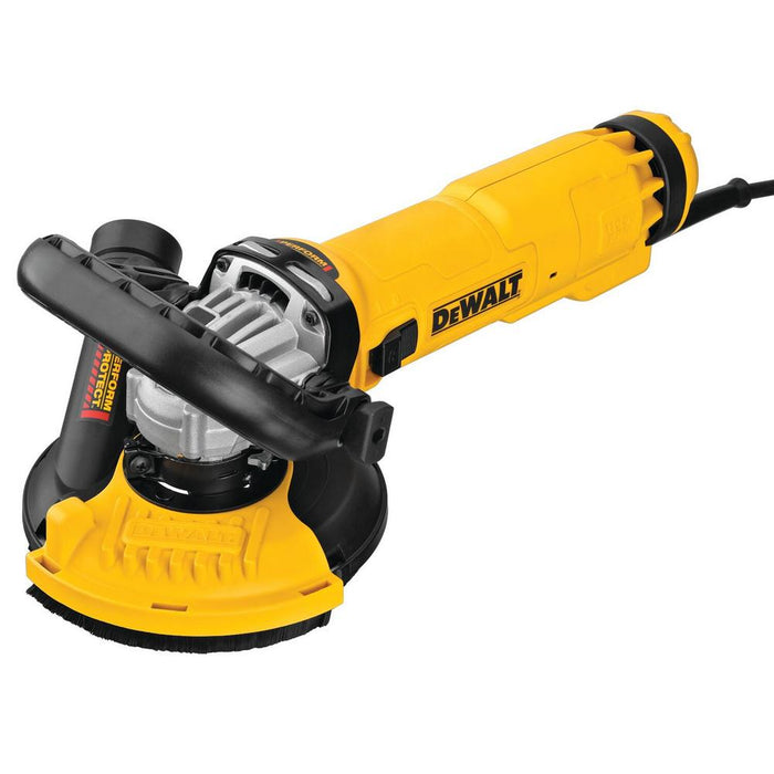 Ens. Surfaçage 4.5"-5" avec capot d'aspiration, 13A