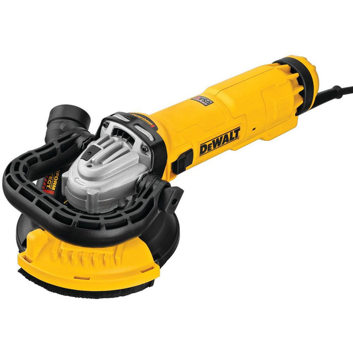 Ens. Surfaçage 4.5"-5" avec capot d'aspiration, 13A