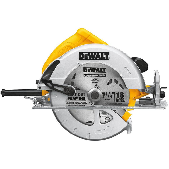 Scie circulaire 7-1/4", 15.0A