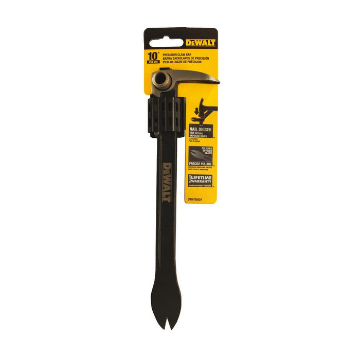 Pied-de-biche 10"