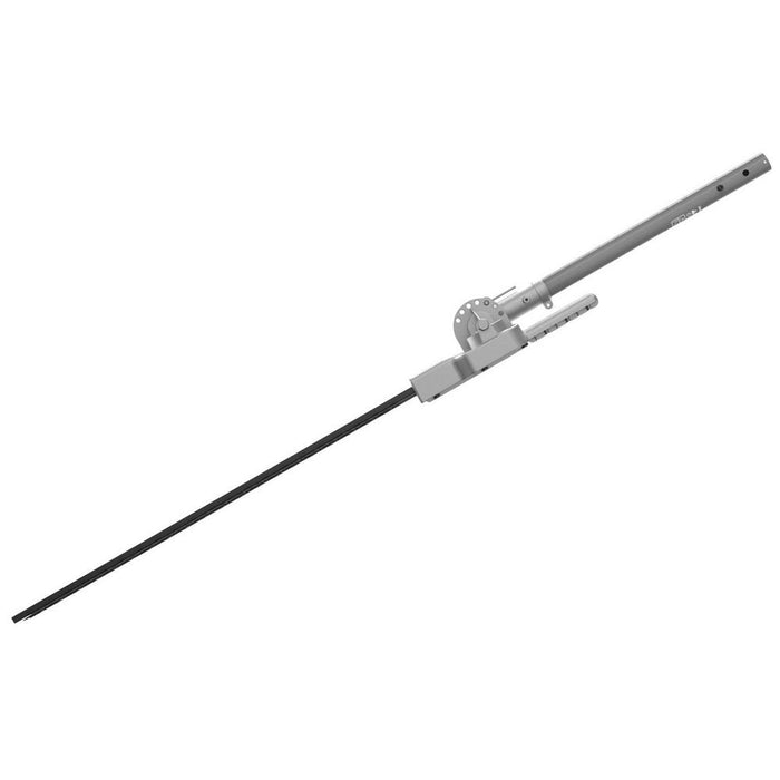 Accessoire-Tête Taille-haie articulé 22"