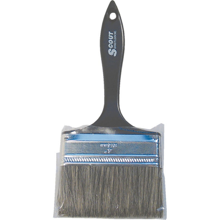 Pinceau 4" Scout