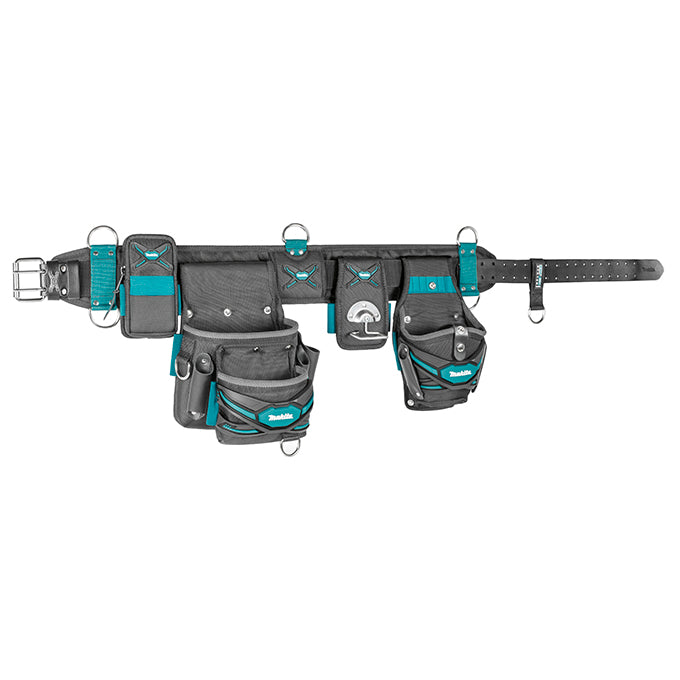 Ens. Ceinture robuste avec pochettes et portes-outil TH3