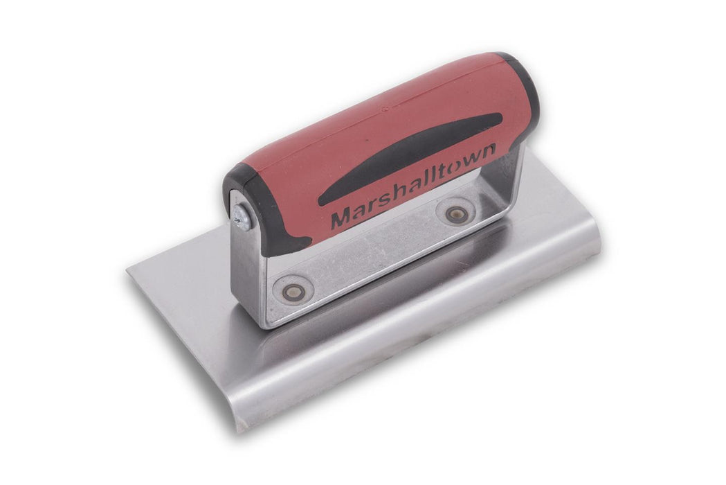 Fer à bordure droit DuraSoft® (6"x3")