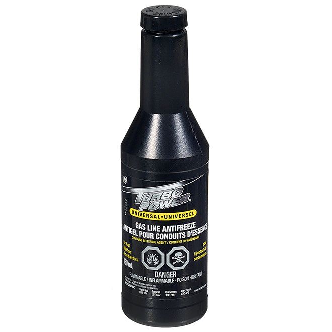 Antigel à essence TURBO POWER® (150 ml)