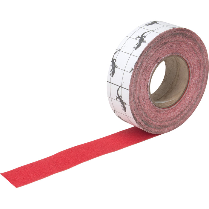 Ruban anti-dérapant Rouge 2"