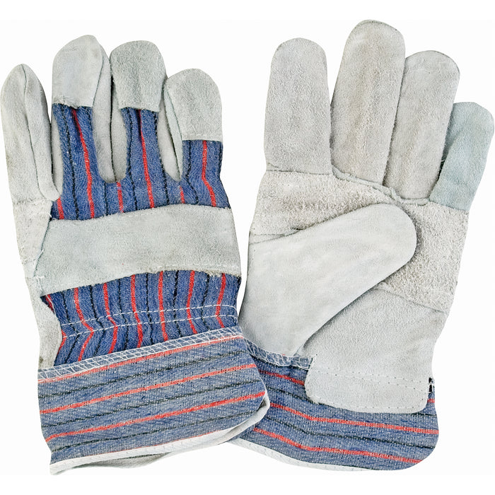 Gants d’ajusteur (Bleu)