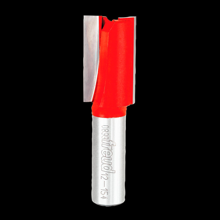Mèche droite à 2-cannelures (3/4"x1-1/4") à tige 1/2"