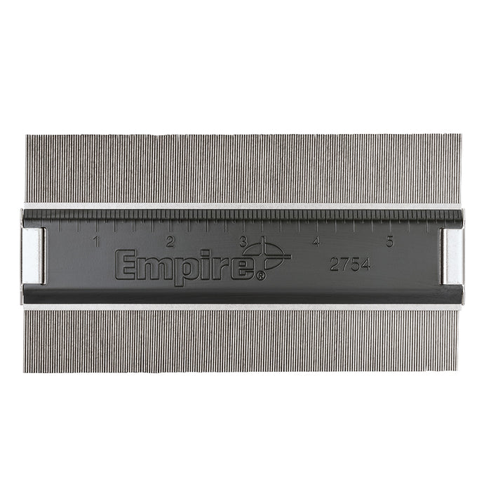 Gabarit de contour 6"