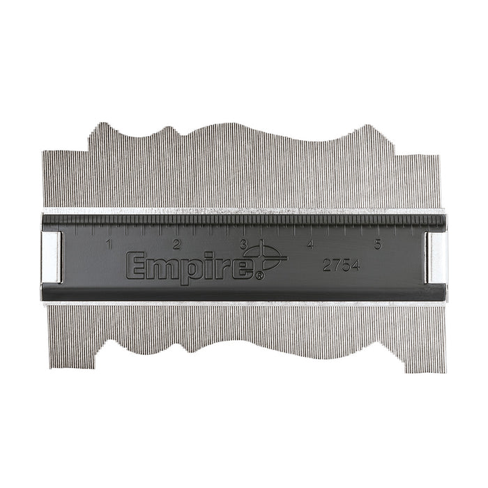 Gabarit de contour 6"