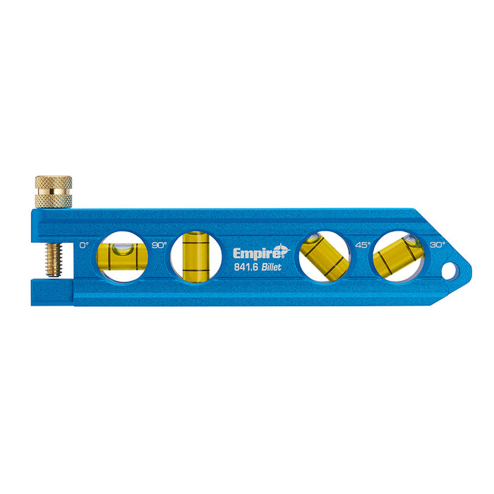 Niveau torpille magnétique de 6" pour plombiers