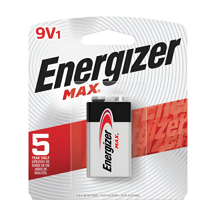 Pile Energizer alcaline 9V