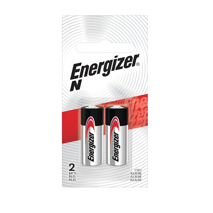 Piles alcaline Energizer N - Paquet de 2