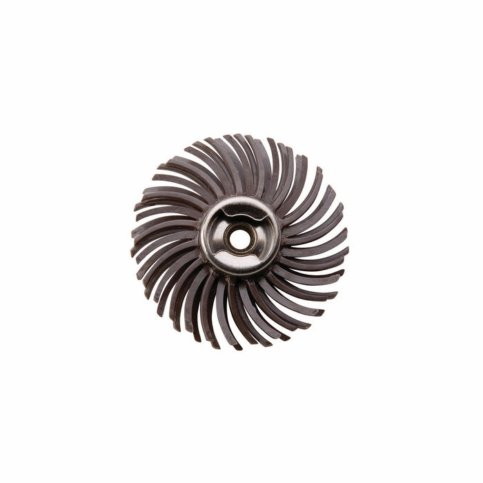 Brosse abrasive 1" EZ Lock, à grain 36