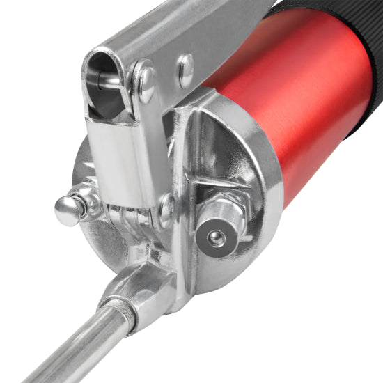 Pistolet à graisser à levier