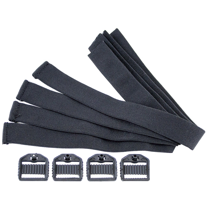 Courroies et fermoirs pour Kneepro