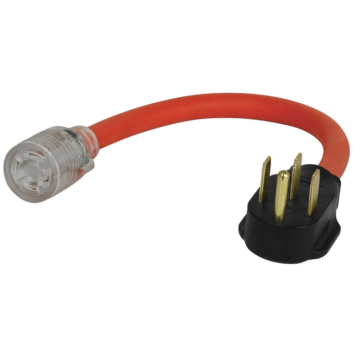Adaptateur pour génératrice 1.5' 50A